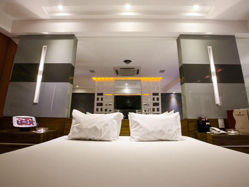Corinto Hotel Rio de Janeiro Exterior foto